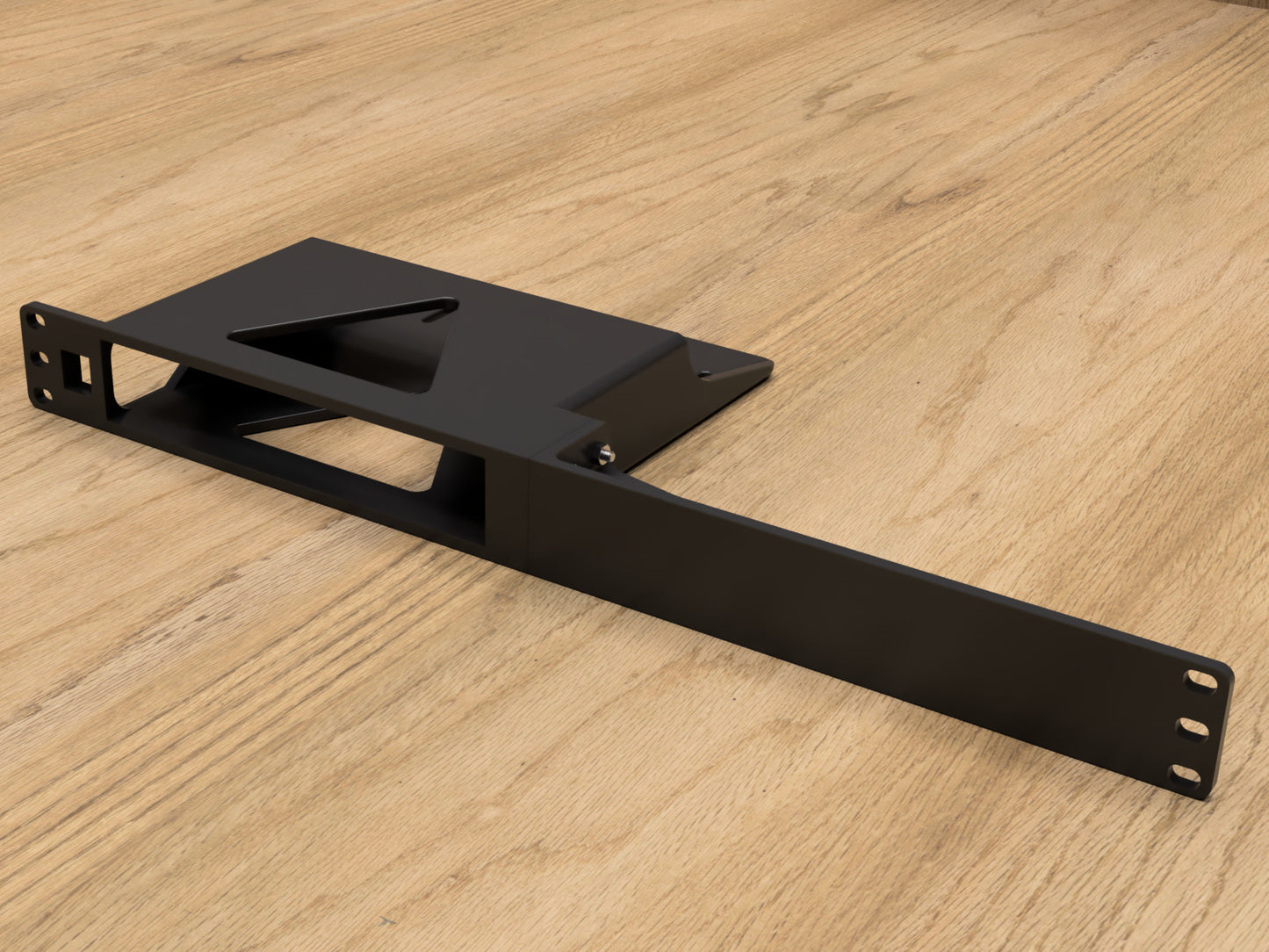 NBN Fibre NTD Connection Box Rack Mount (Modular)