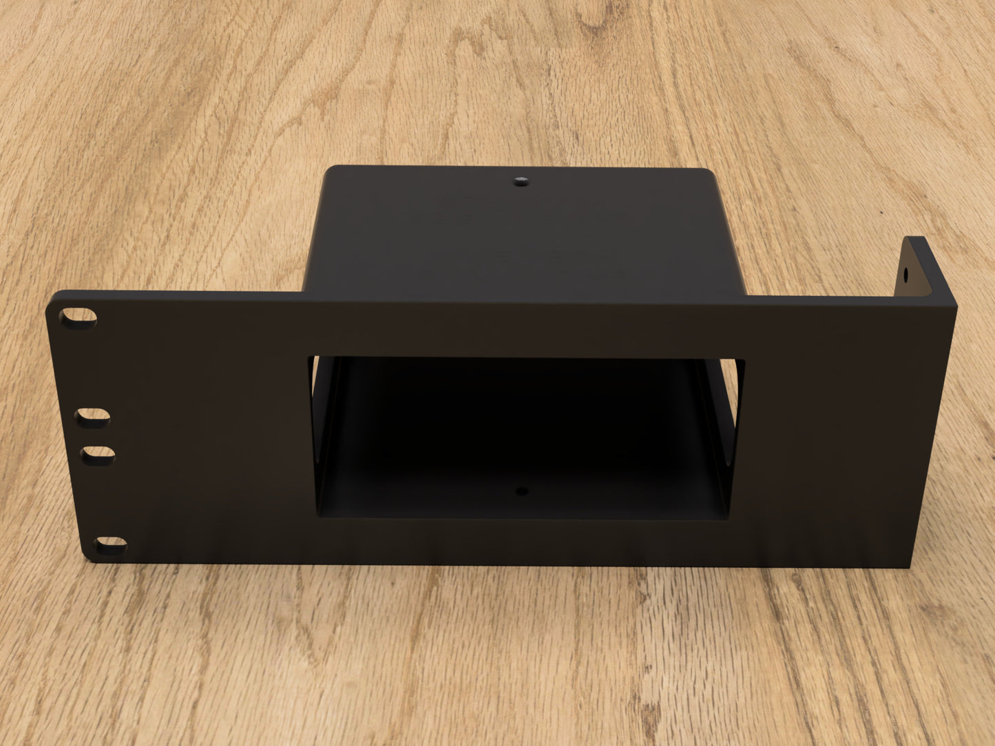 2U Rack Mount for Intel NUC 12 Pro Tall PCs (Modular)