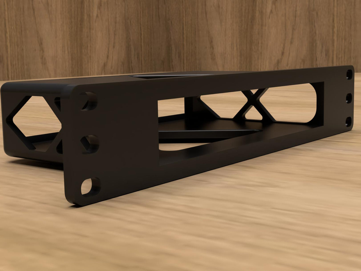 10 Inch Rack Mount for Netgear GS108T Switch