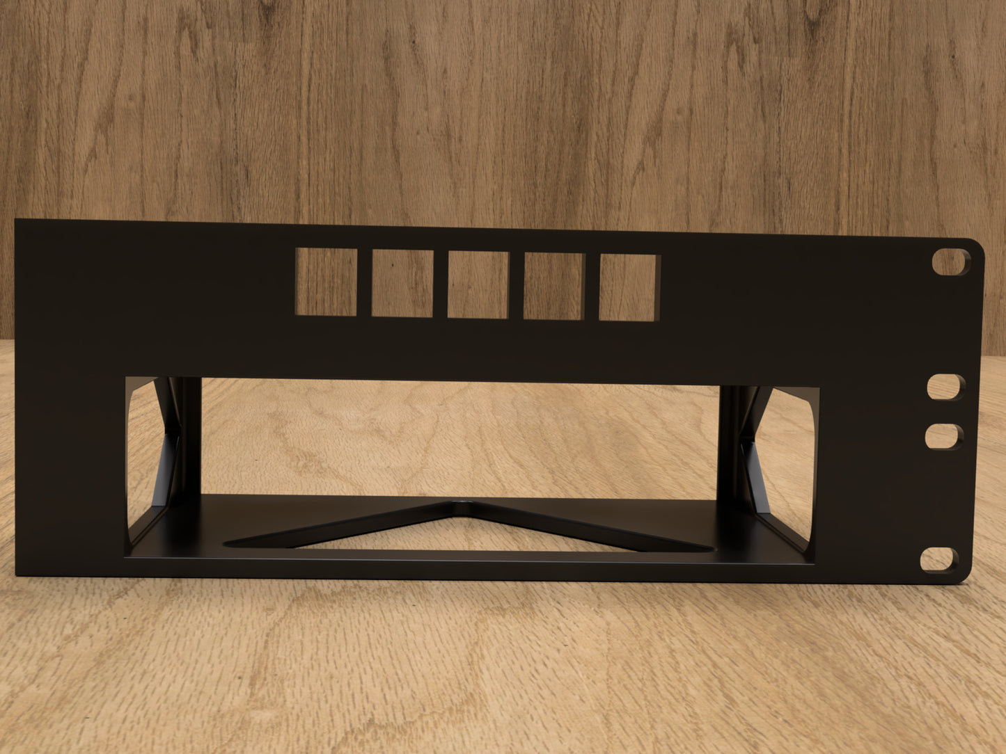 Rack Mount for Netgate 2100 PFSense Security Gateway (Modular)