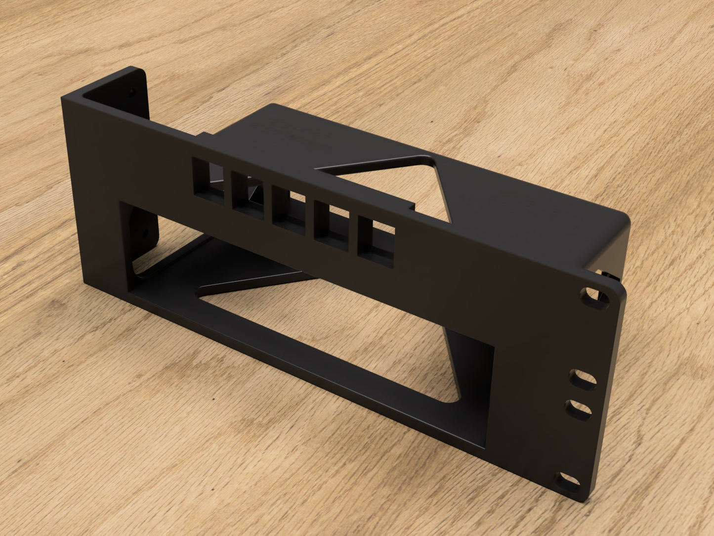 Rack Mount for Netgate 2100 PFSense Security Gateway (Modular)