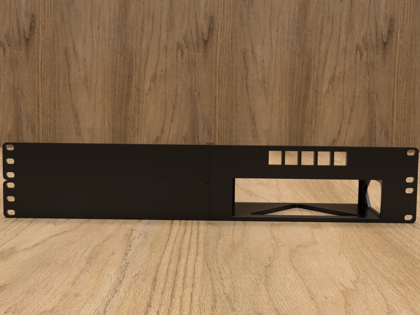Rack Mount for Netgate 2100 PFSense Security Gateway (Modular)