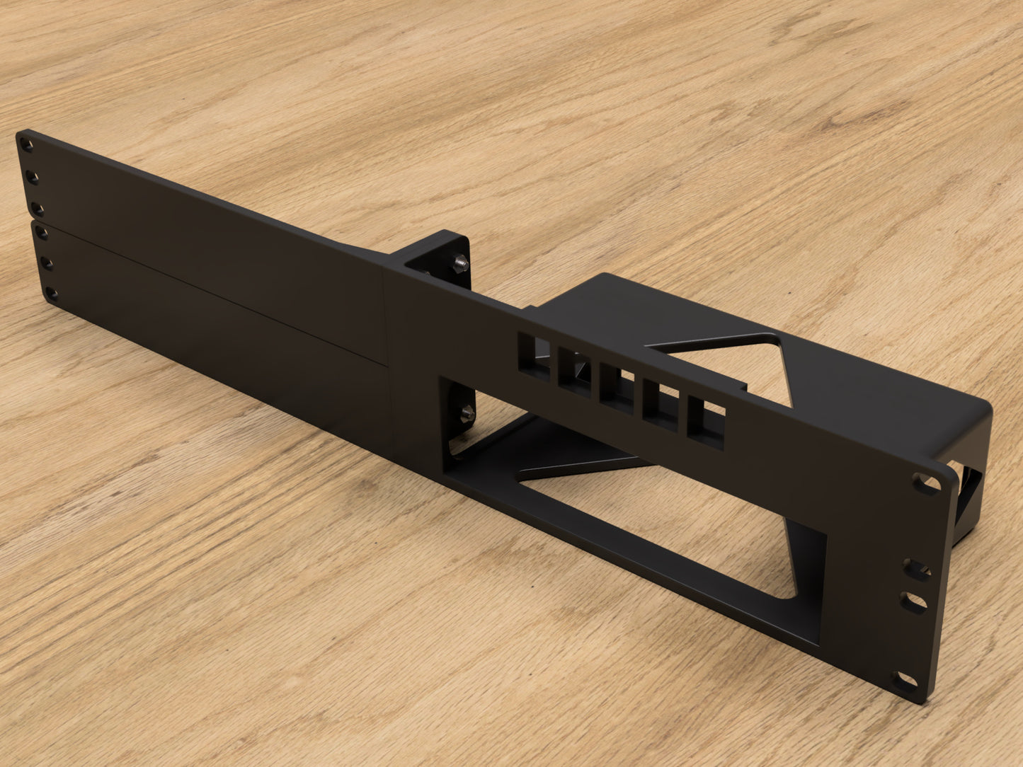 Rack Mount for Netgate 2100 PFSense Security Gateway (Modular)