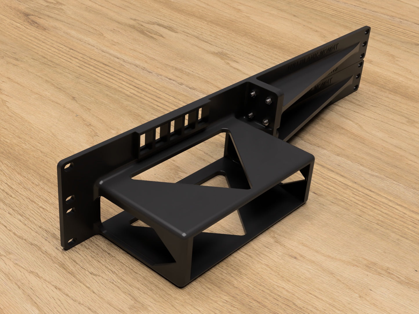 Rack Mount for Netgate 2100 PFSense Security Gateway (Modular)