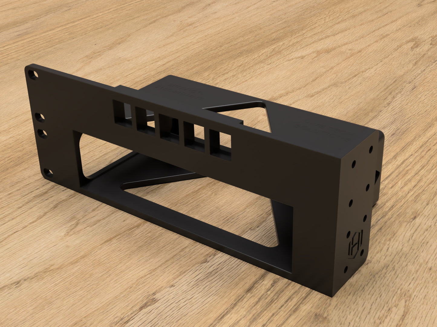 Rack Mount for Netgate 2100 PFSense Security Gateway (Modular)