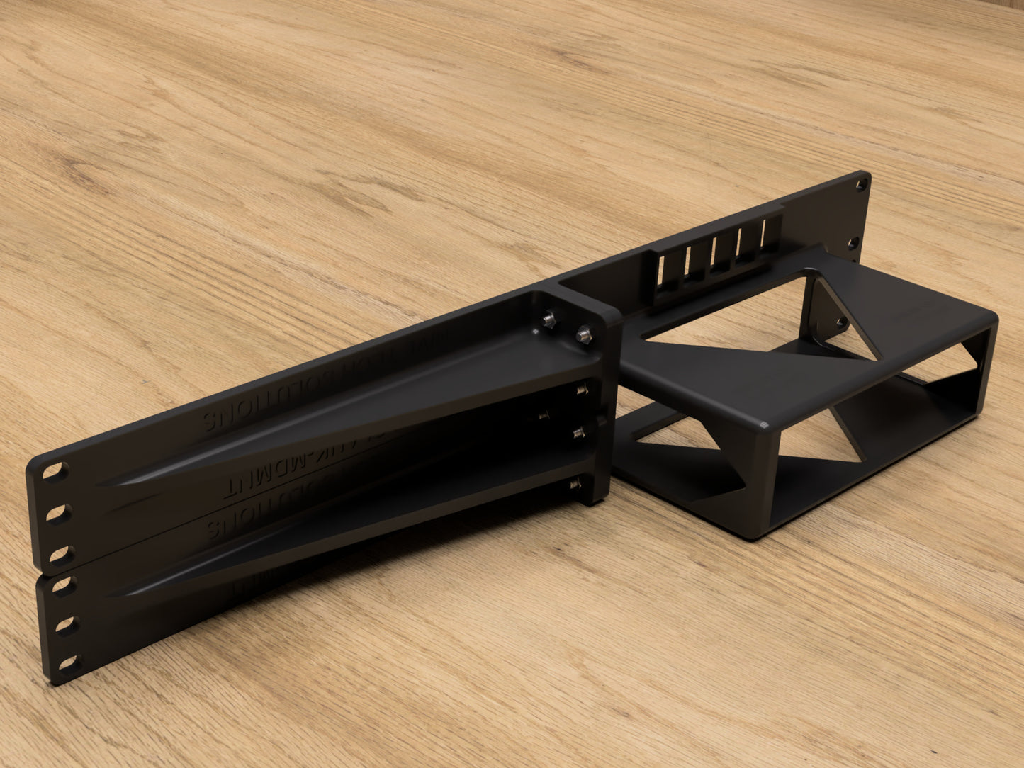 Rack Mount for Netgate 2100 PFSense Security Gateway (Modular)