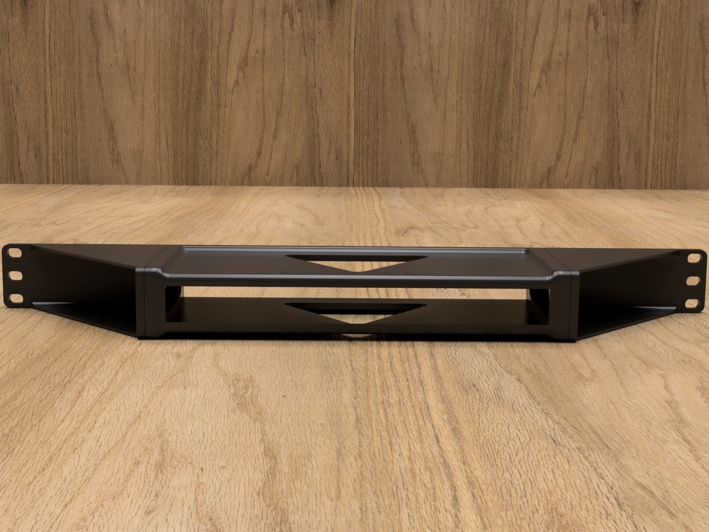 Rack mount for Netgear GS108PE V1 or V2 Switch