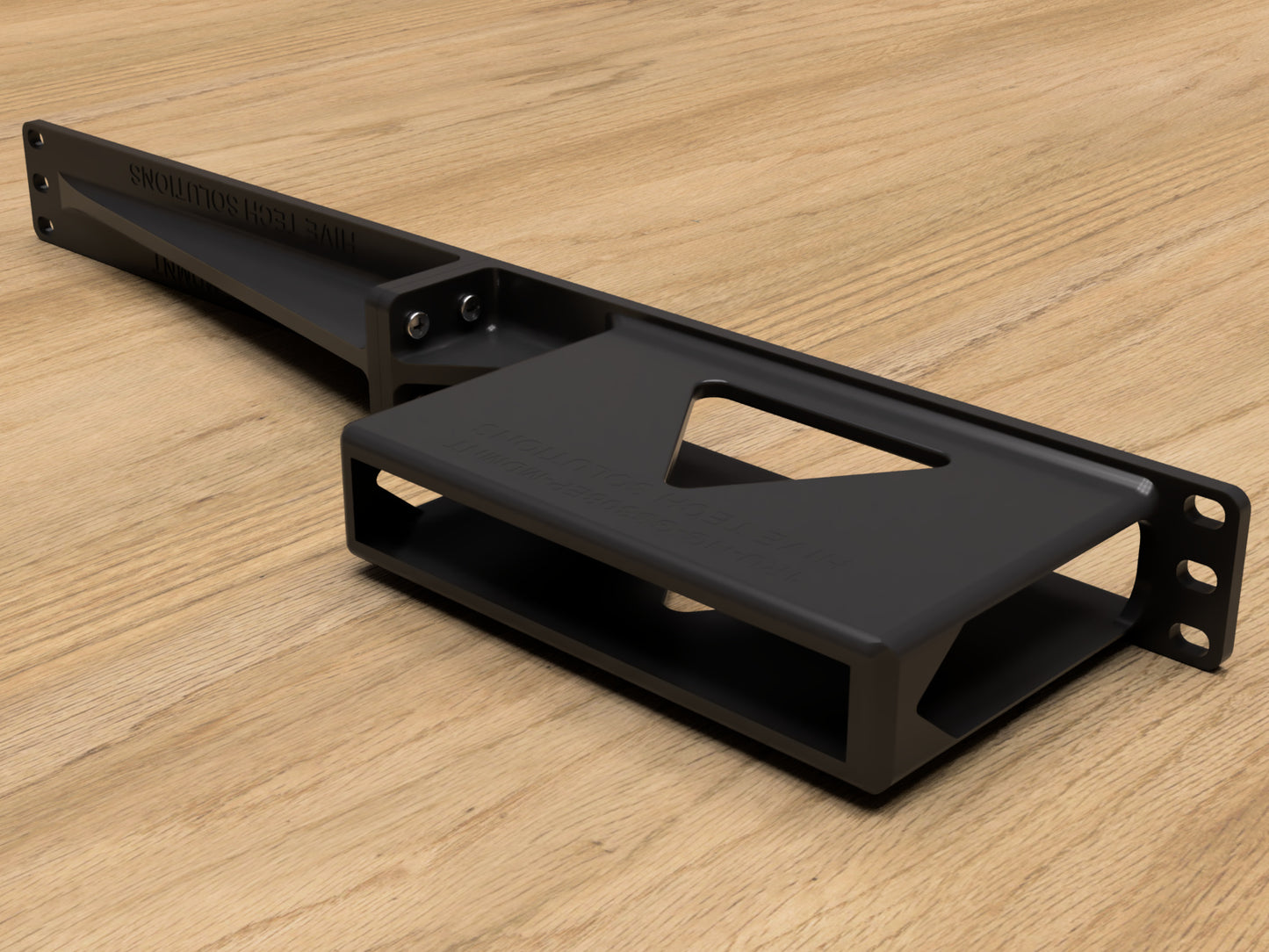 Netgear GS308EP Rack Mount (Modular)