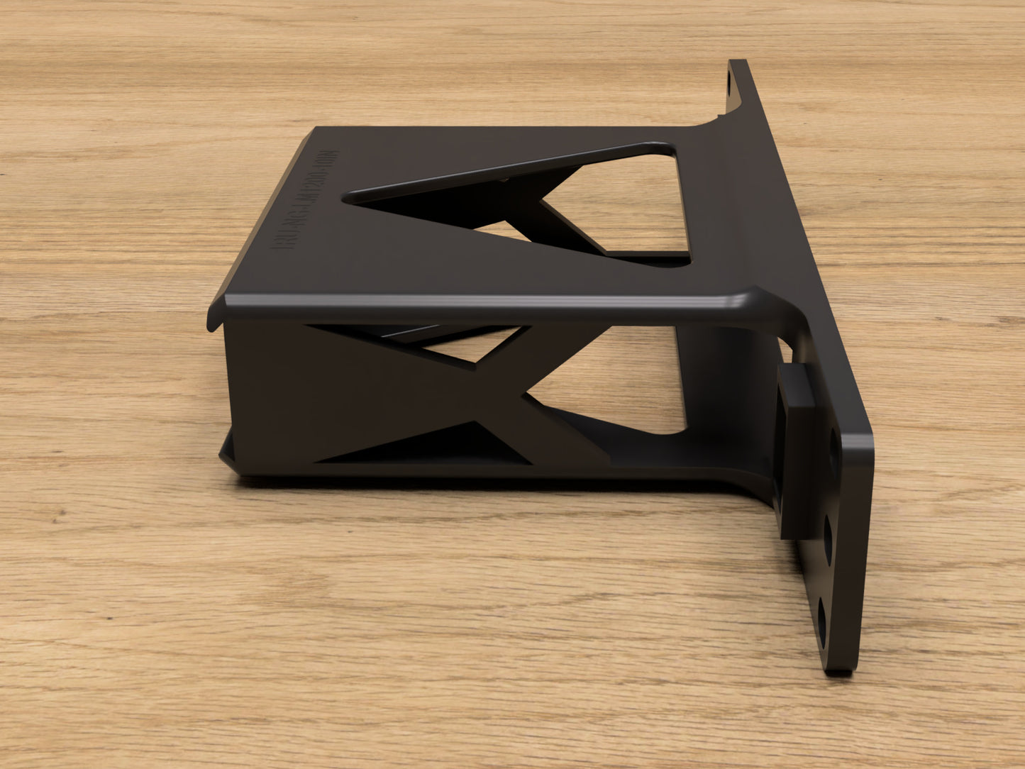 10 Inch Rack Mount for Netgear LM1200 Modem