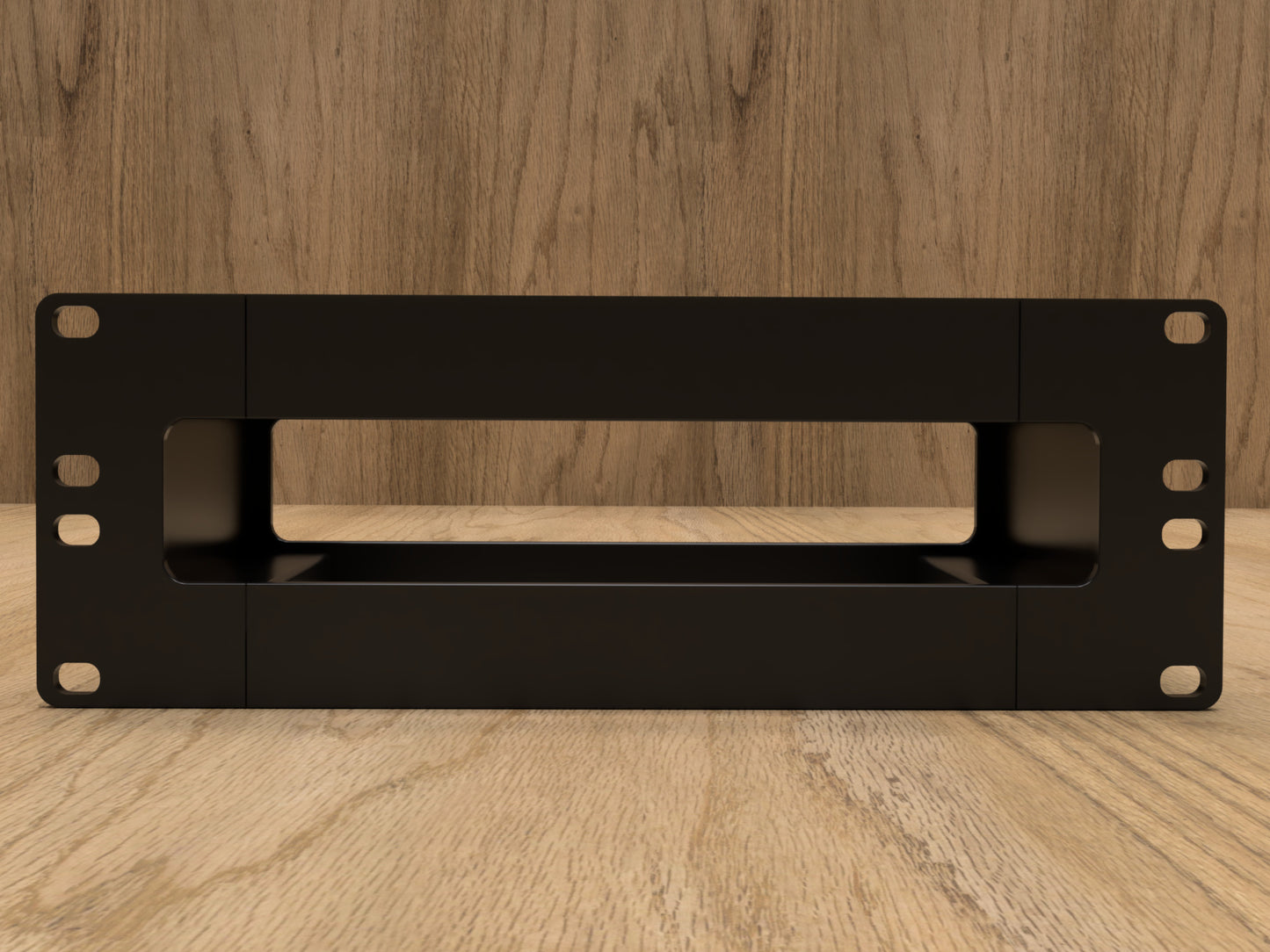 2U 10 Inch Rack Mount for Netgear MS108EUP Switch