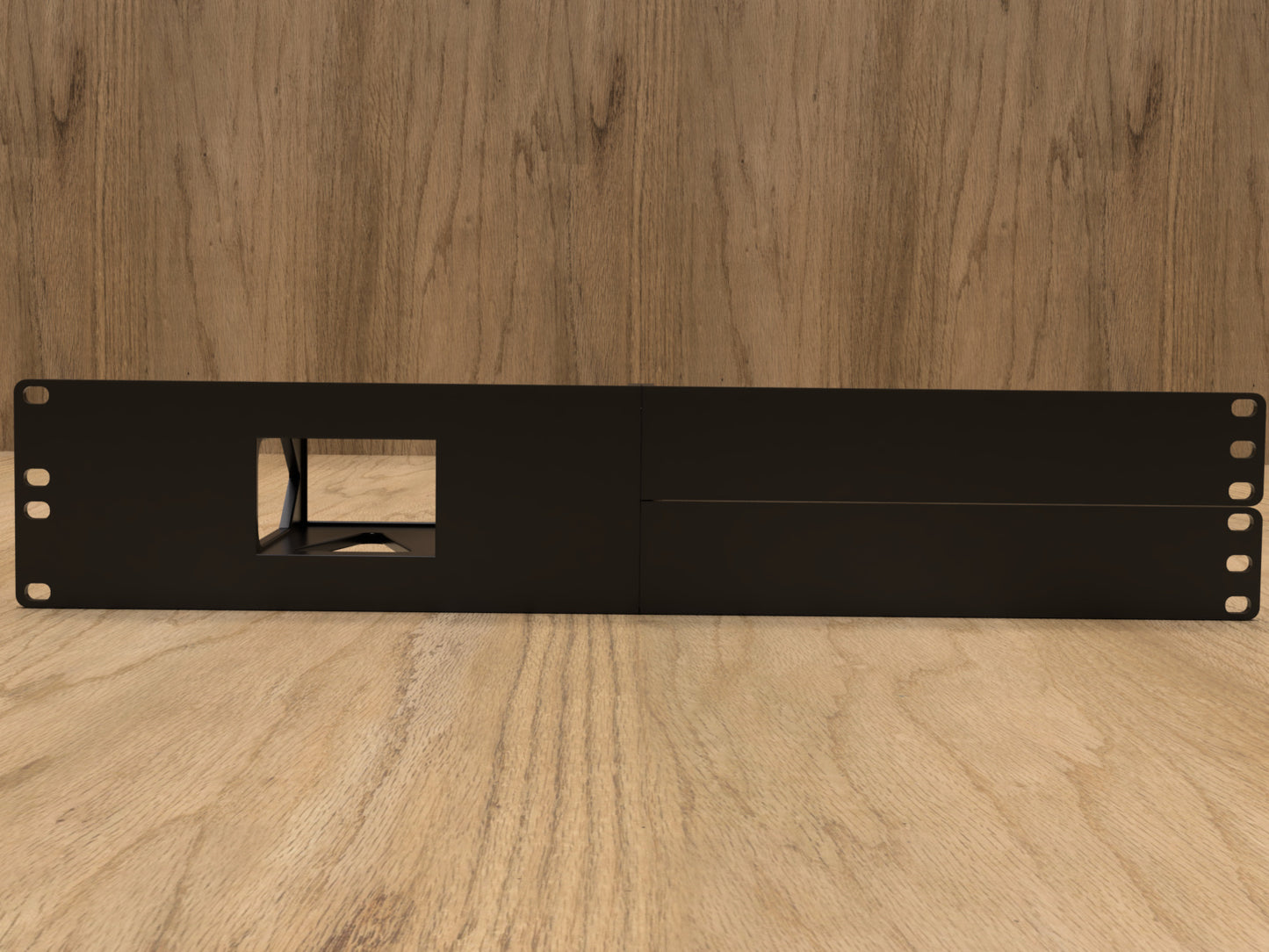 2RU PiKVM v4 Plus Rack Mount Single and Dual (Modular)