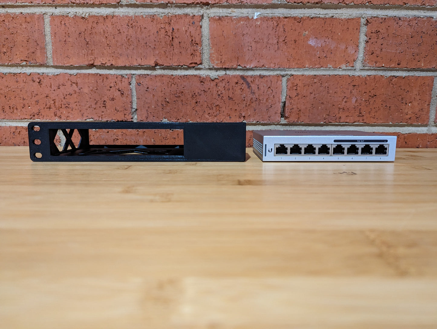 Ubiquiti Unifi Switch 8 60W Rack Mount (Modular)