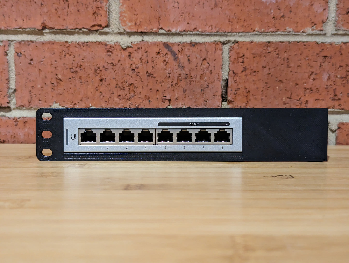 Ubiquiti Unifi Switch 8 60W Rack Mount (Modular)