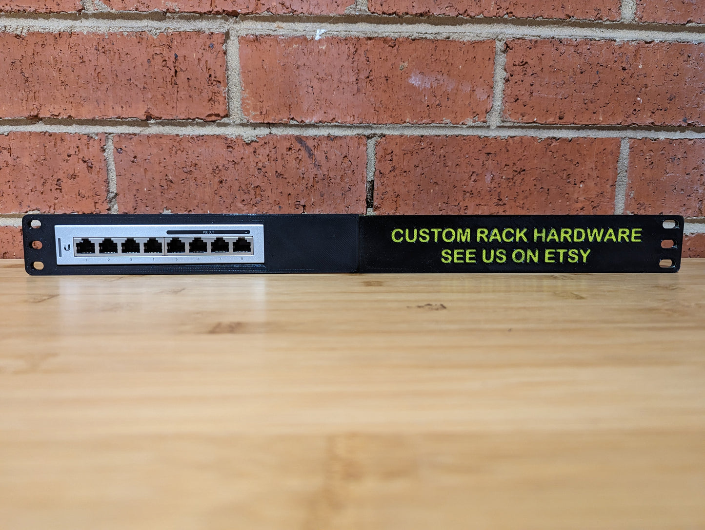 Ubiquiti Unifi Switch 8 60W Rack Mount (Modular)