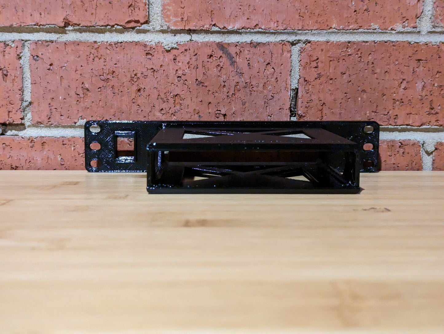 Rack Mount for Ubiquiti Cloud Key Gen2 Plus (10-Inch)