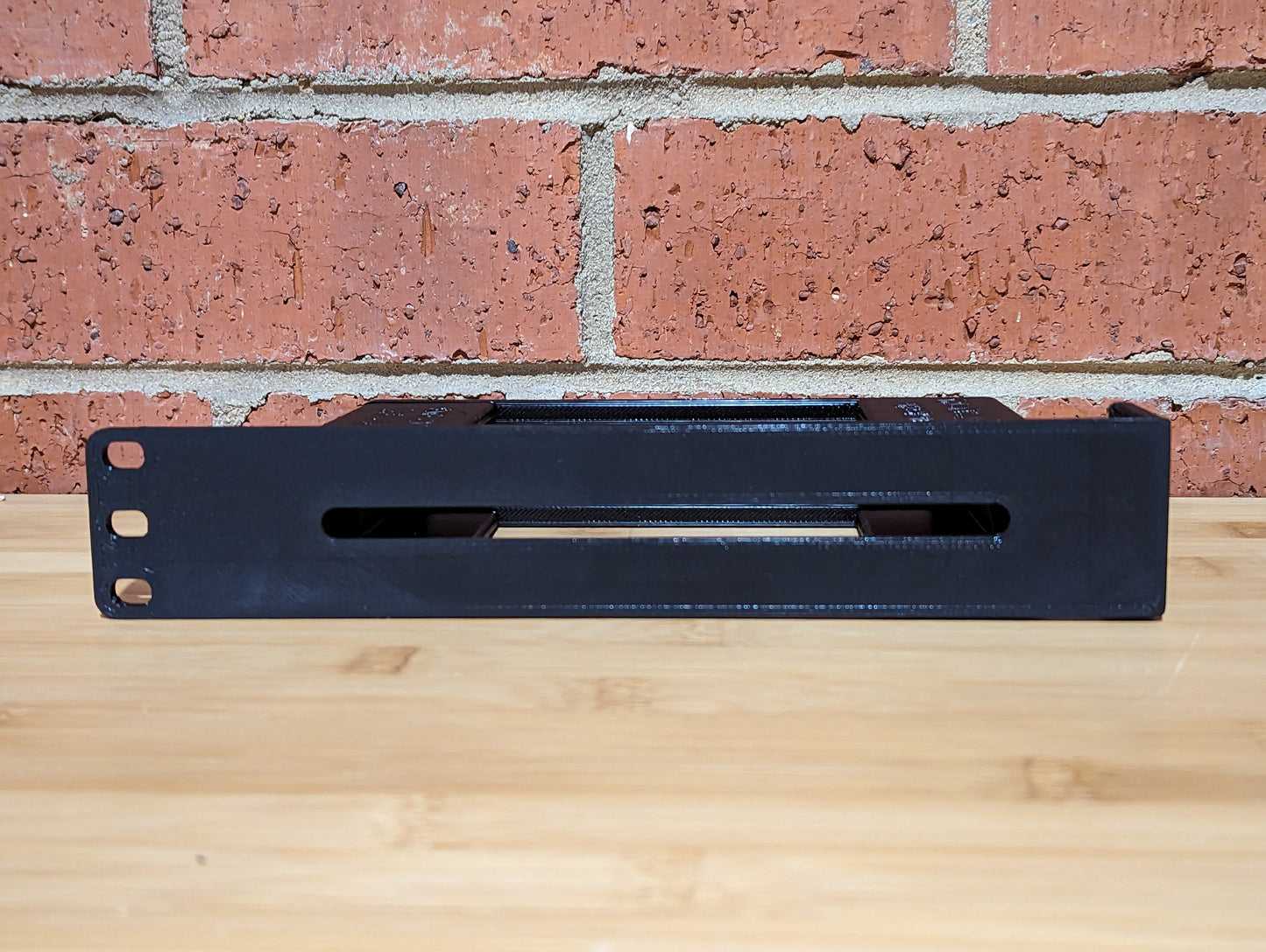 Rack mount for Nvidia SHIELD TV Pro (Modular)