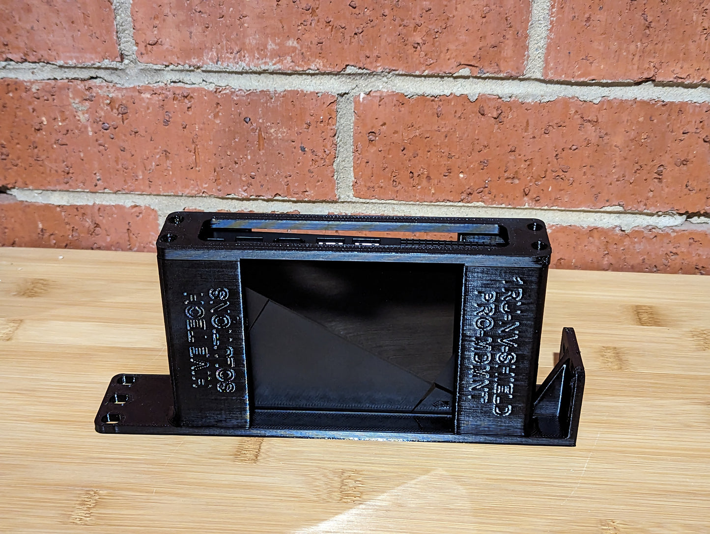 Rack mount for Nvidia SHIELD TV Pro (Modular)