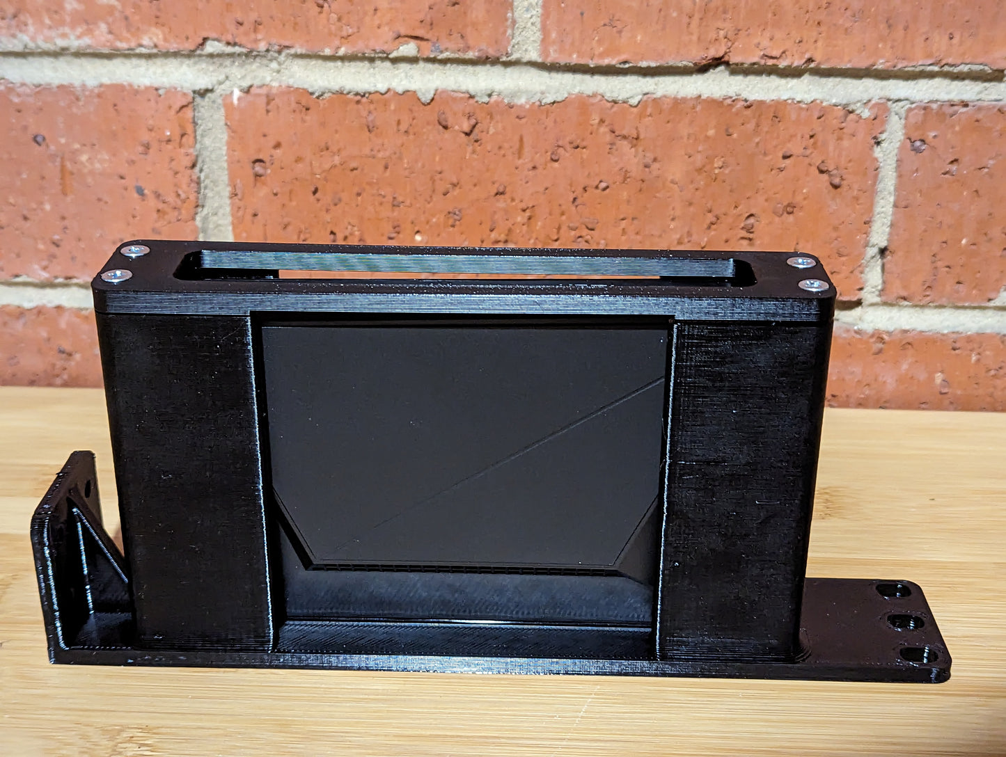 Rack mount for Nvidia SHIELD TV Pro (Modular)