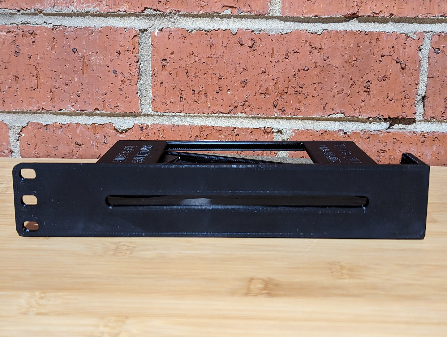 Rack mount for Nvidia SHIELD TV Pro (Modular)