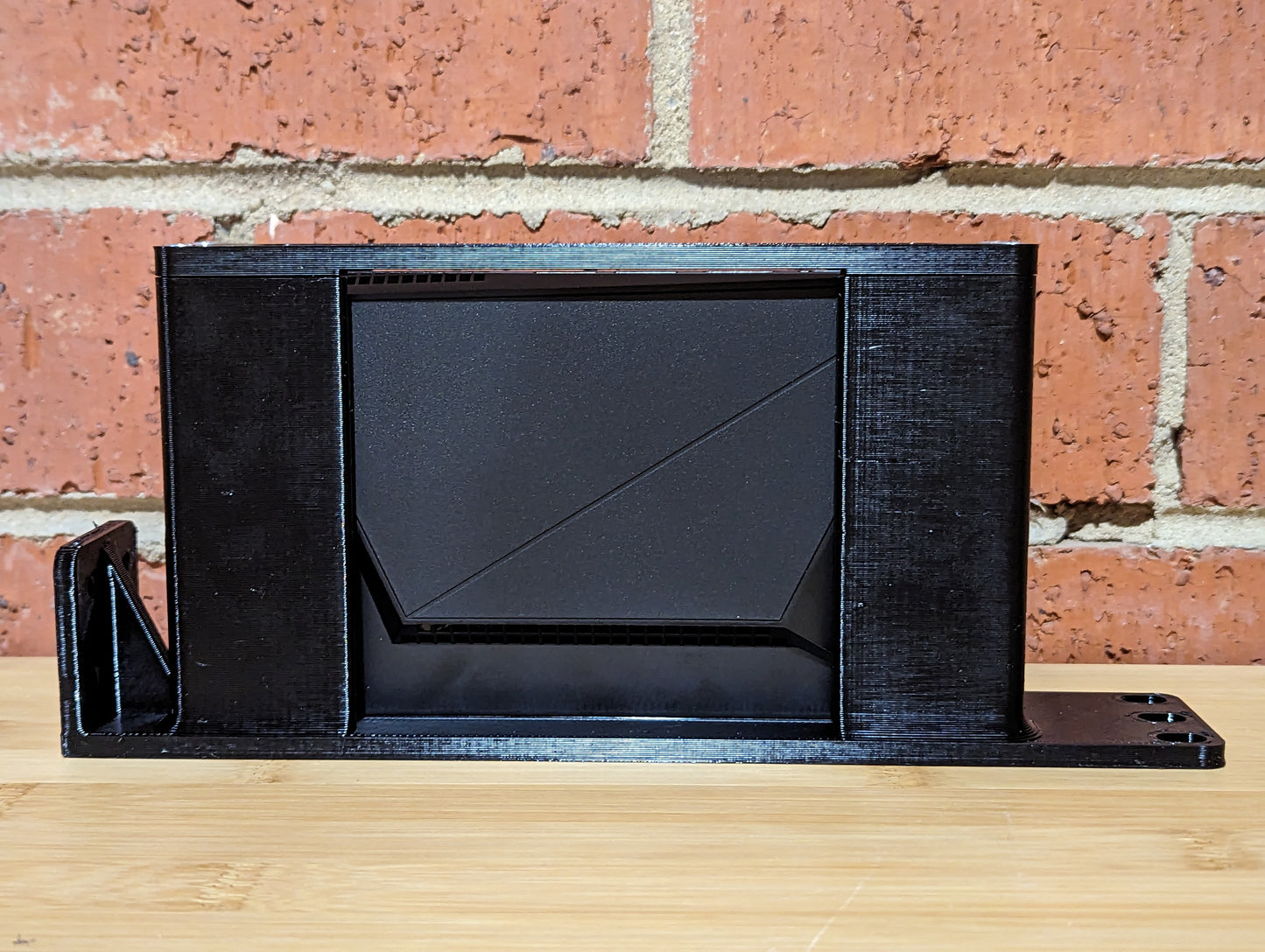 Rack mount for Nvidia SHIELD TV Pro (Modular)