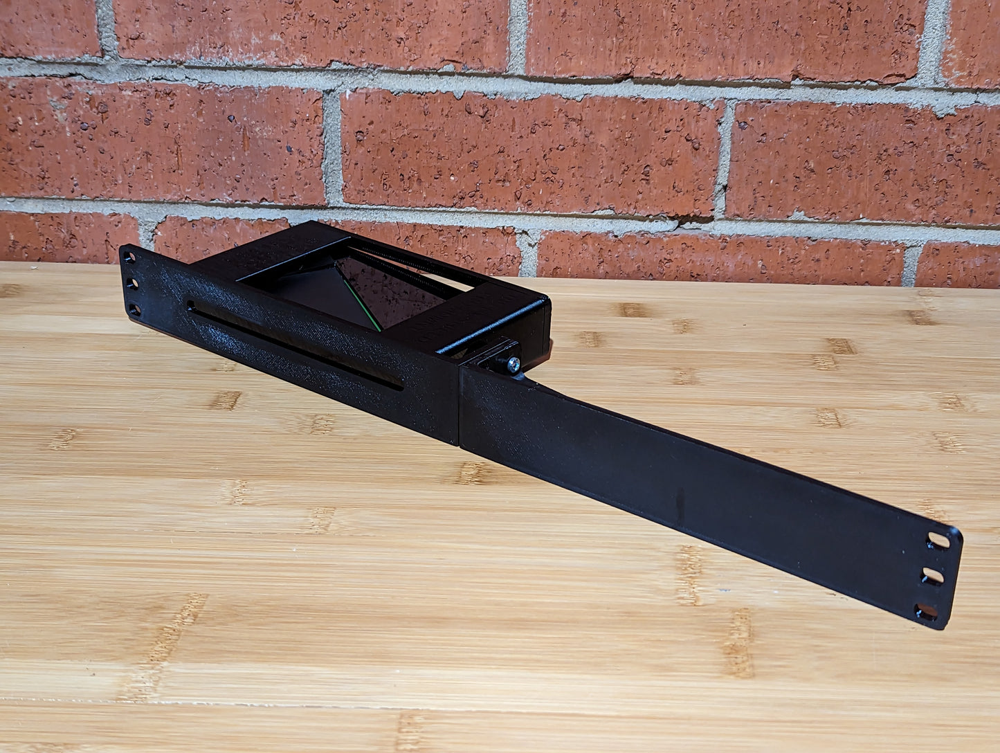 Rack mount for Nvidia SHIELD TV Pro (Modular)