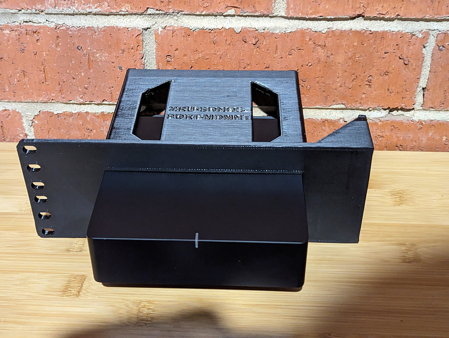 Sonos PORT 2RU Rack Mount (Modular)