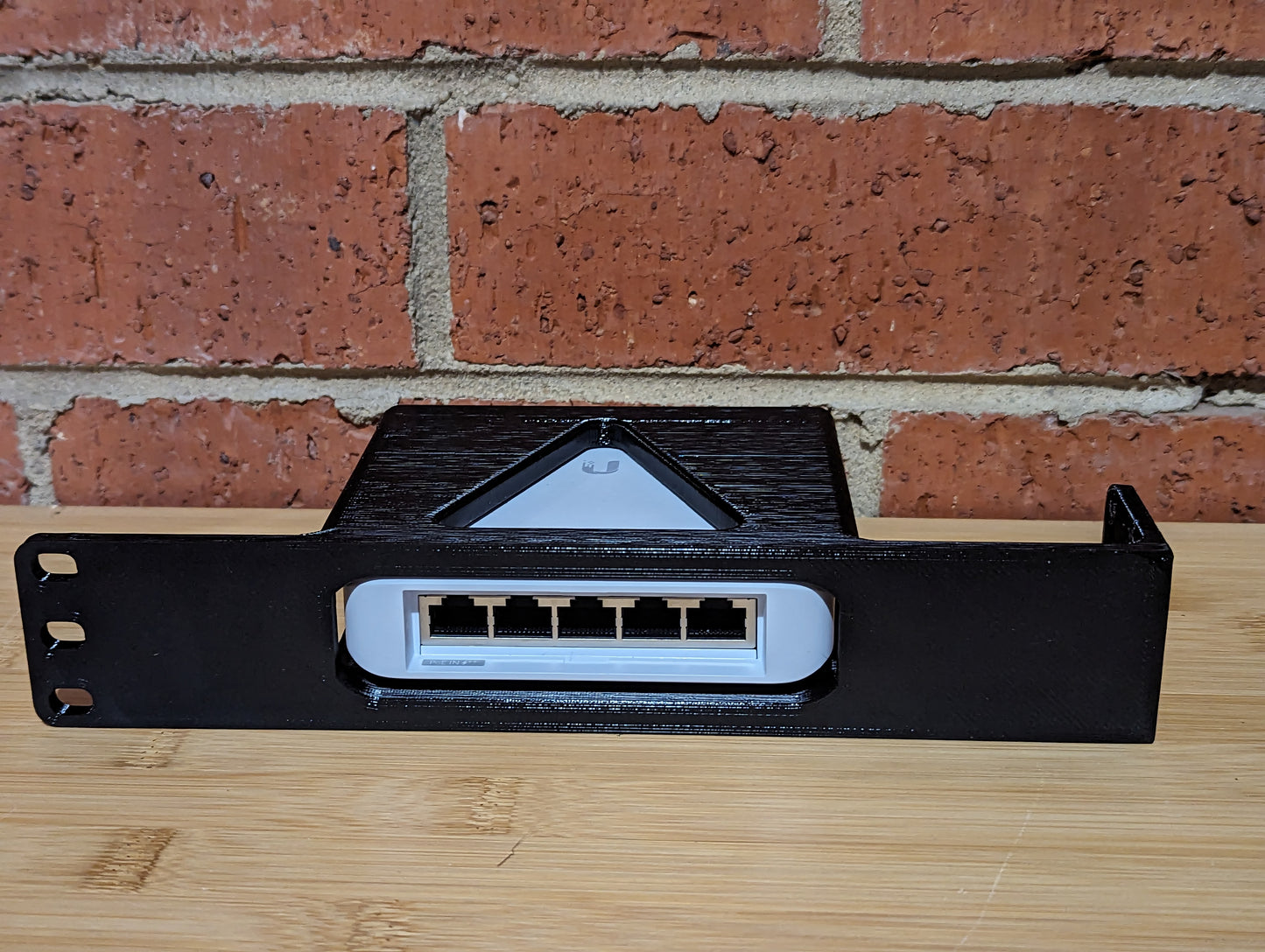 Ubiquiti Unifi Switch Flex (USW-FLEX) Rack Mount (Modular)