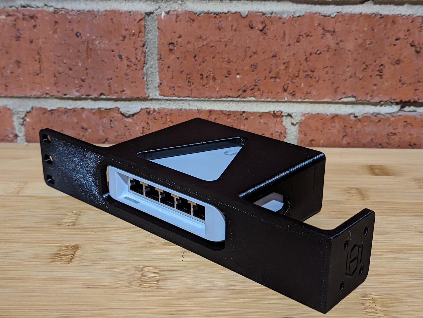 Ubiquiti Unifi Switch Flex (USW-FLEX) Rack Mount (Modular)