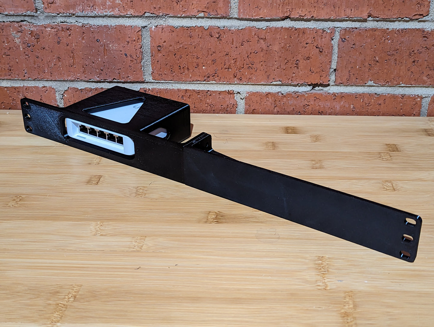 Ubiquiti Unifi Switch Flex (USW-FLEX) Rack Mount (Modular)