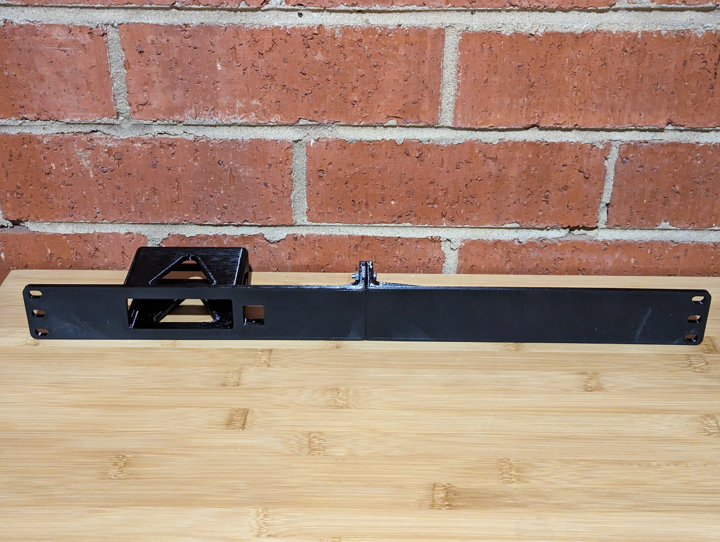 Rack mount for Teltonika TRB140 (Modular)