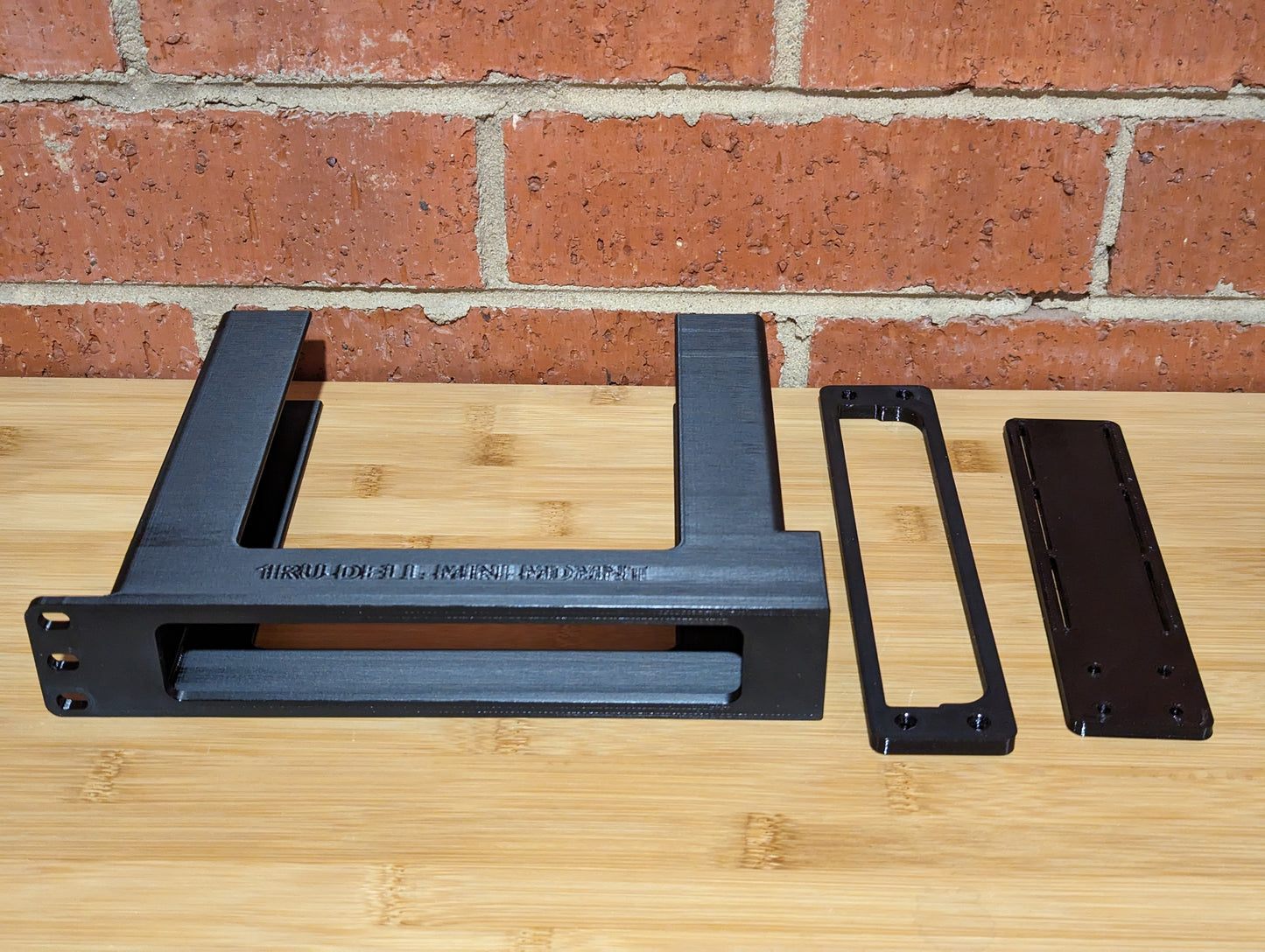 Dell OptiPlex 3000/5000/7000 Micro Desktop Rack Mount (Modular)