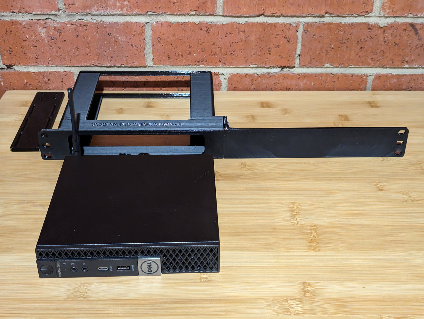 Dell OptiPlex 3000/5000/7000 Micro Desktop Rack Mount (Modular)