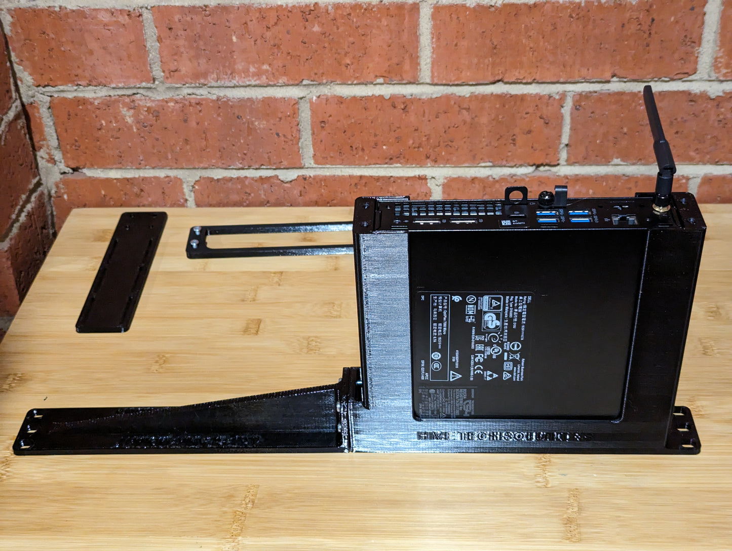 Dell OptiPlex 3000/5000/7000 Micro Desktop Rack Mount (Modular)