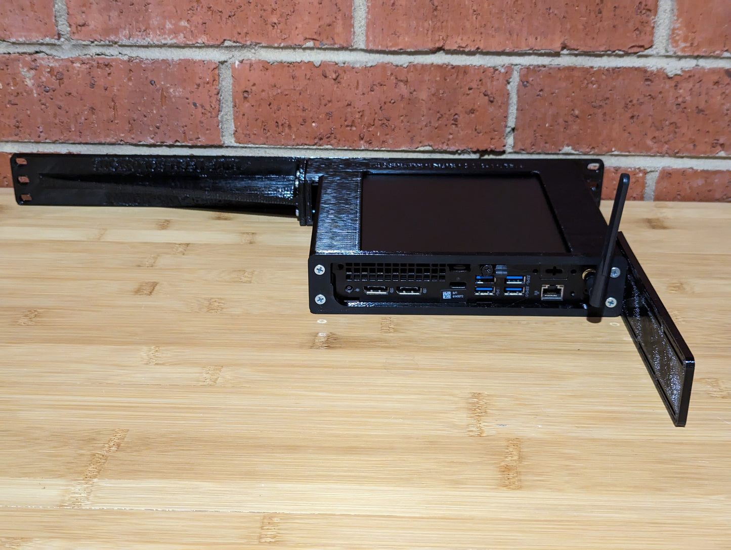 Dell OptiPlex 3000/5000/7000 Micro Desktop Rack Mount (Modular)