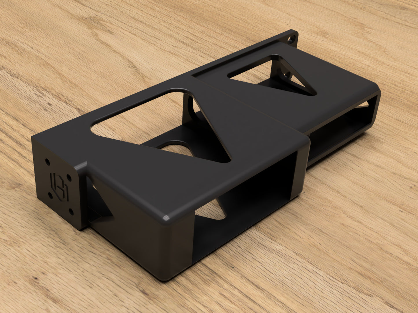 Philips Hue and Aqara M3 Rack Mount (Modular)