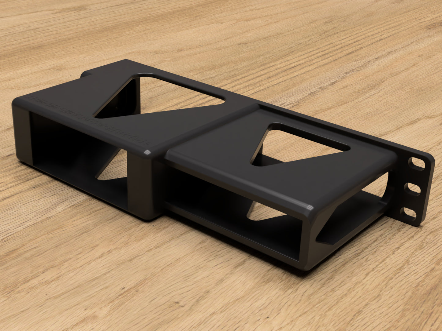 Philips Hue and Aqara M3 Rack Mount (Modular)