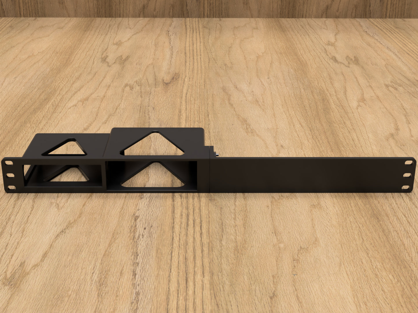 Philips Hue and Aqara M3 Rack Mount (Modular)