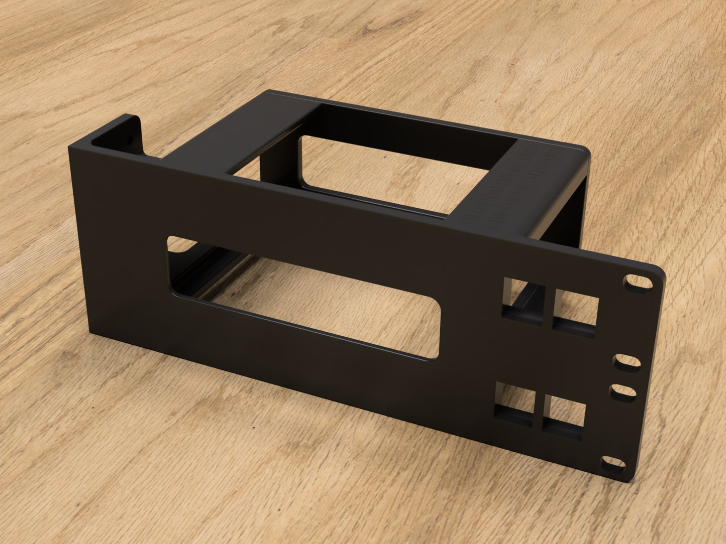 2U Rack mount for Protectli Vault V1410 (Modular)