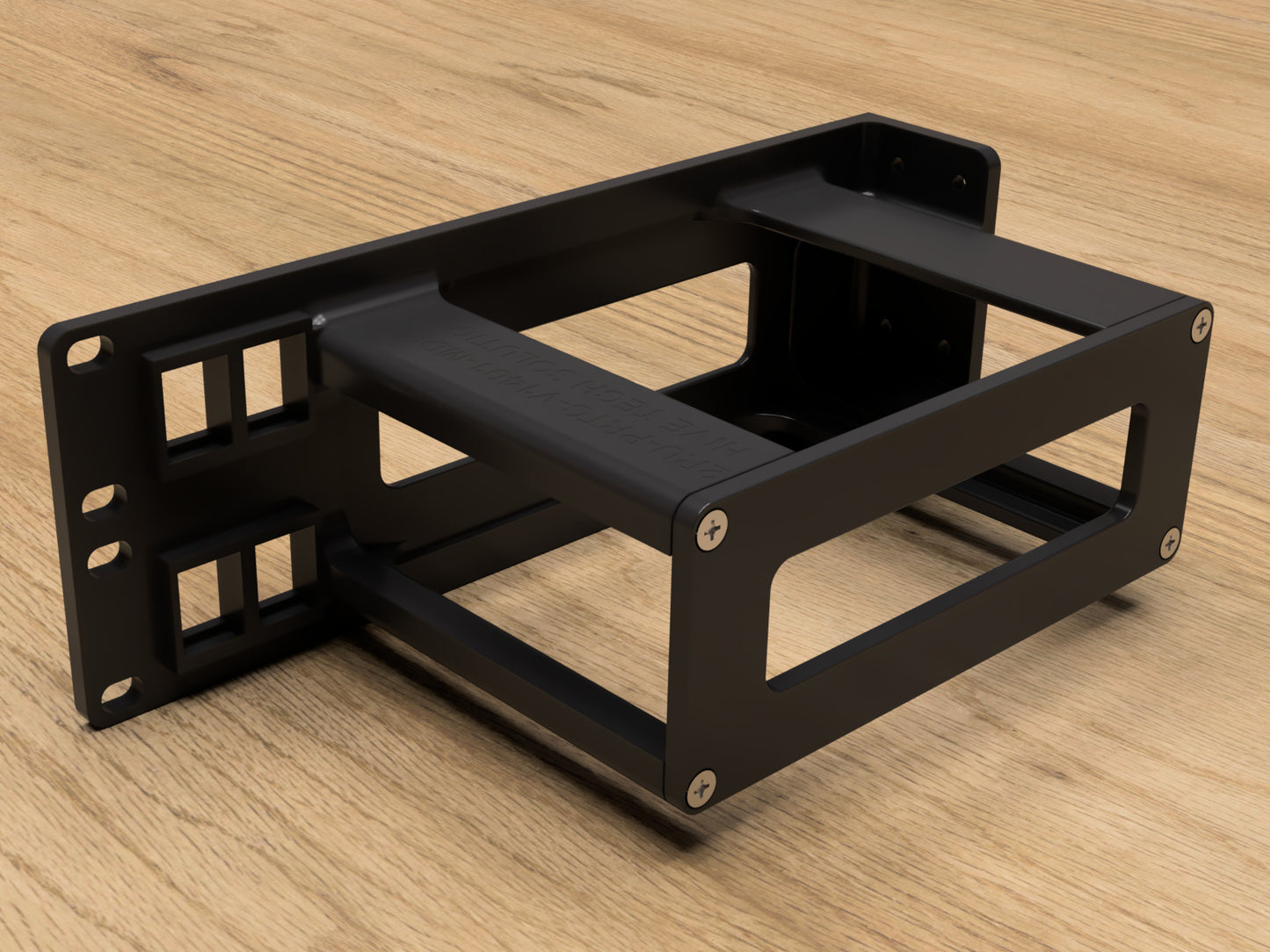 2U Rack mount for Protectli Vault V1410 (Modular)