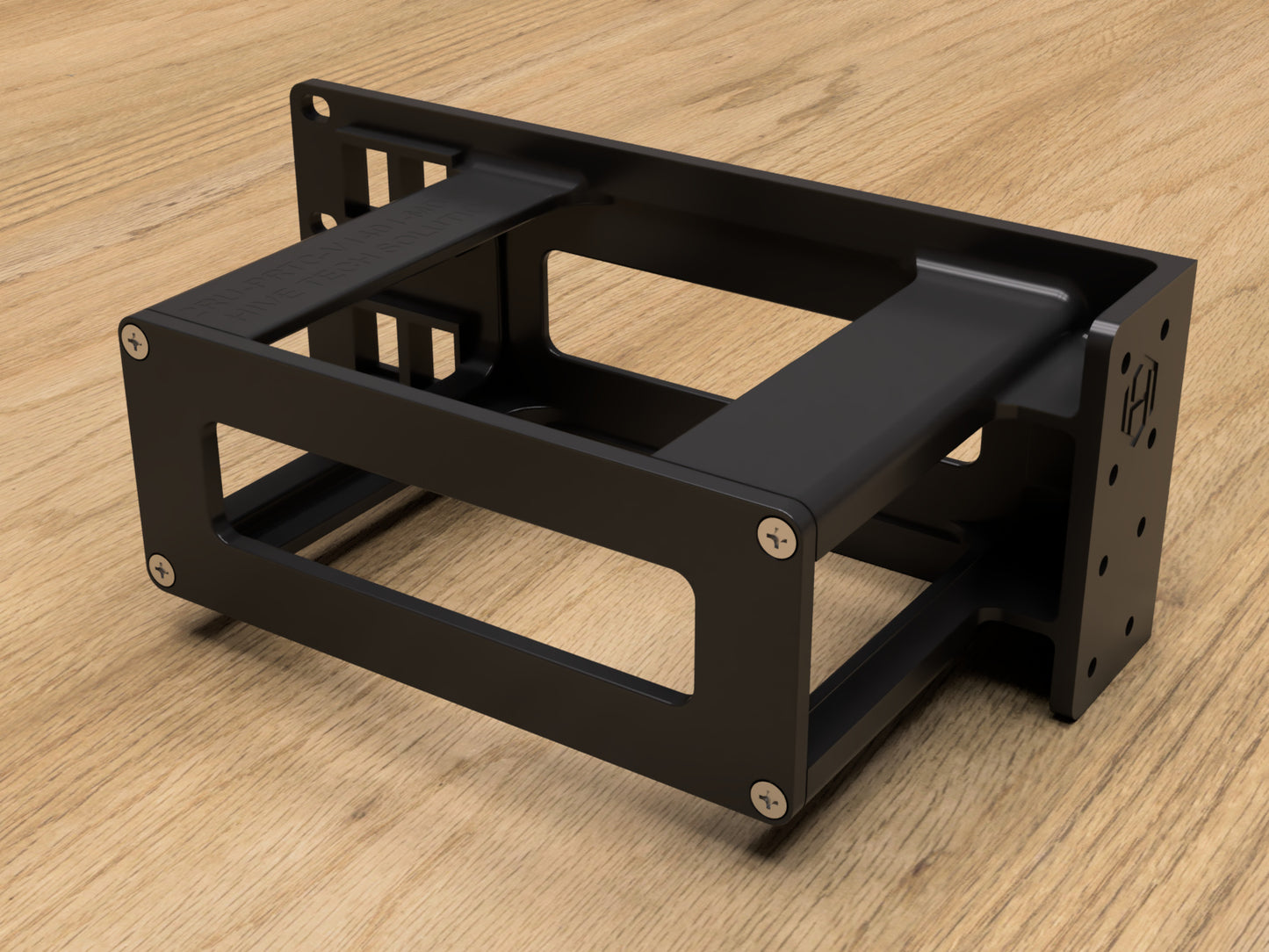 2U Rack mount for Protectli Vault V1410 (Modular)