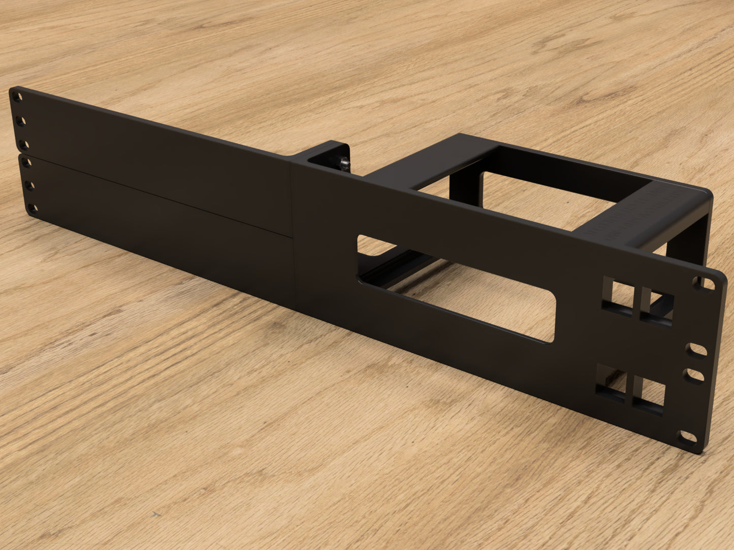 2U Rack mount for Protectli Vault V1410 (Modular)