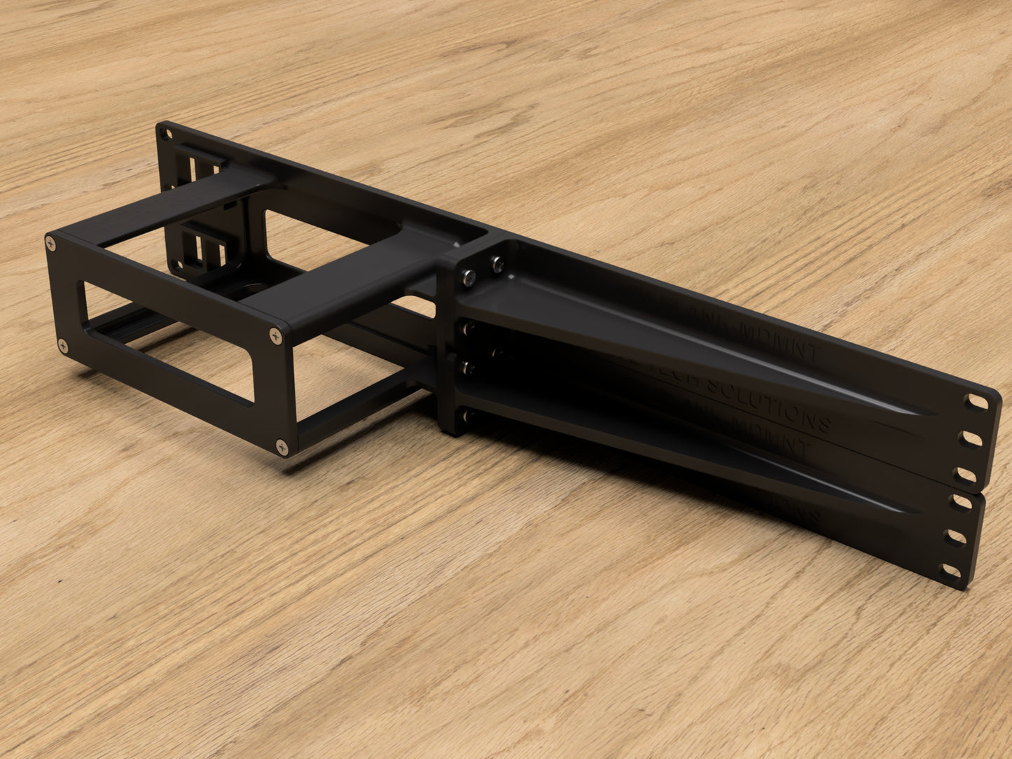 2U Rack mount for Protectli Vault V1410 (Modular)