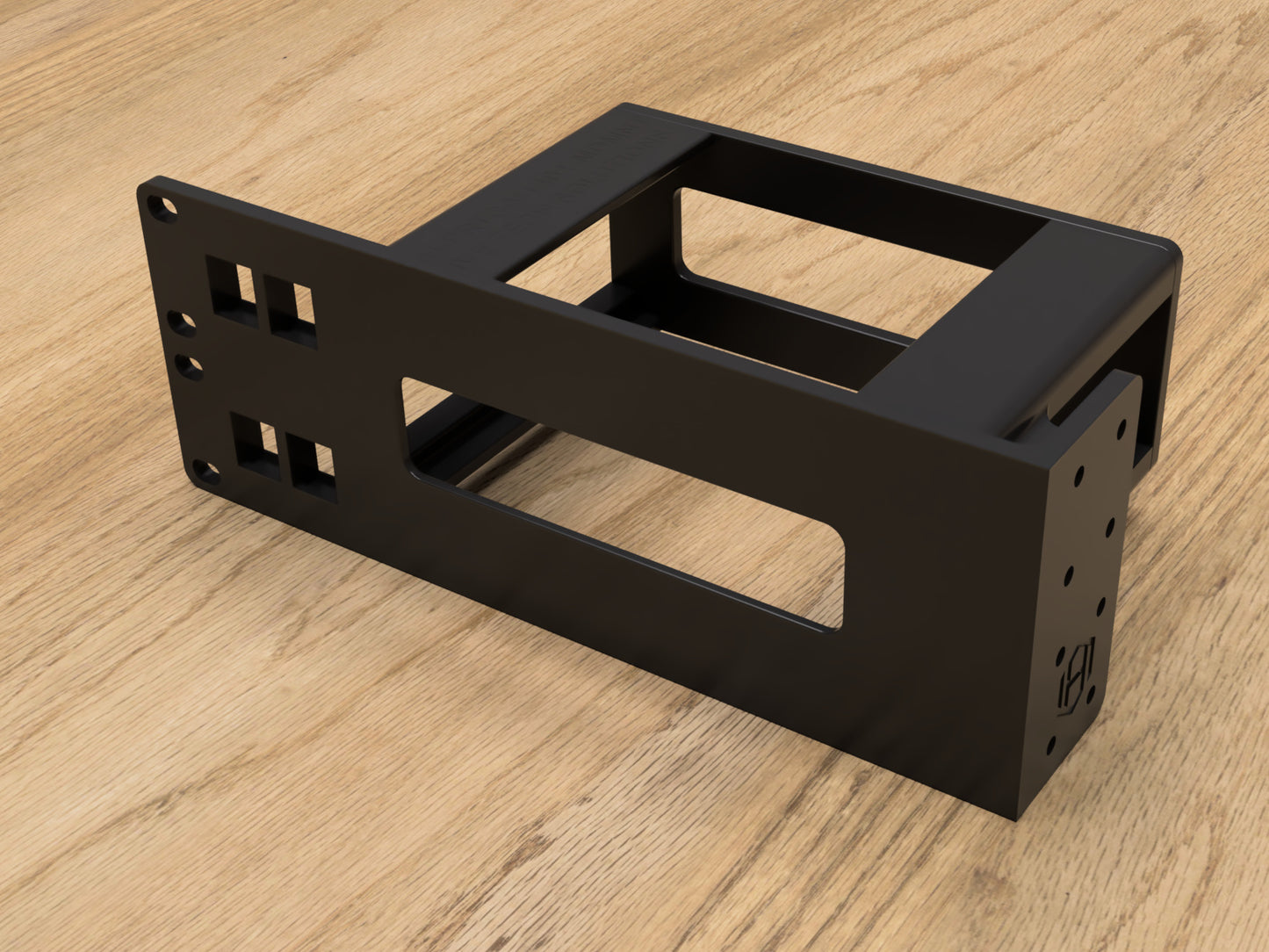 2U Rack mount for Protectli Vault V1410 (Modular)