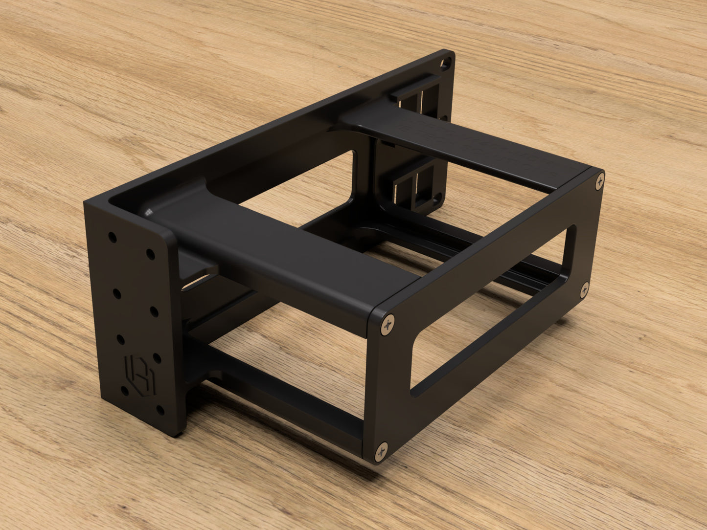 2U Rack mount for Protectli Vault V1410 (Modular)