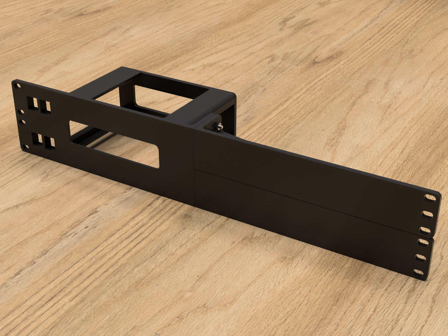 2U Rack mount for Protectli Vault V1410 (Modular)