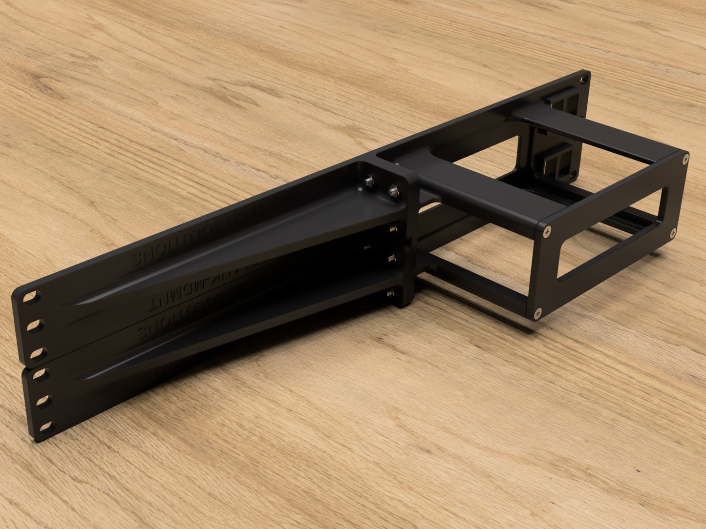 2U Rack mount for Protectli Vault V1410 (Modular)