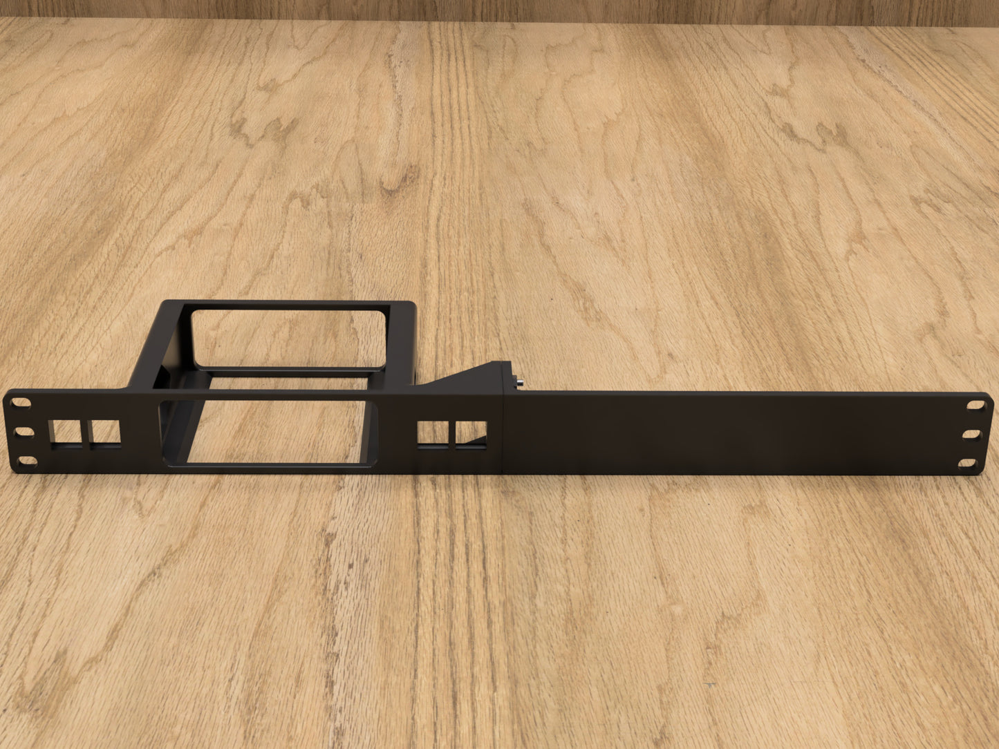 Rack mount for Protectli FW4B / FW4C (Modular)