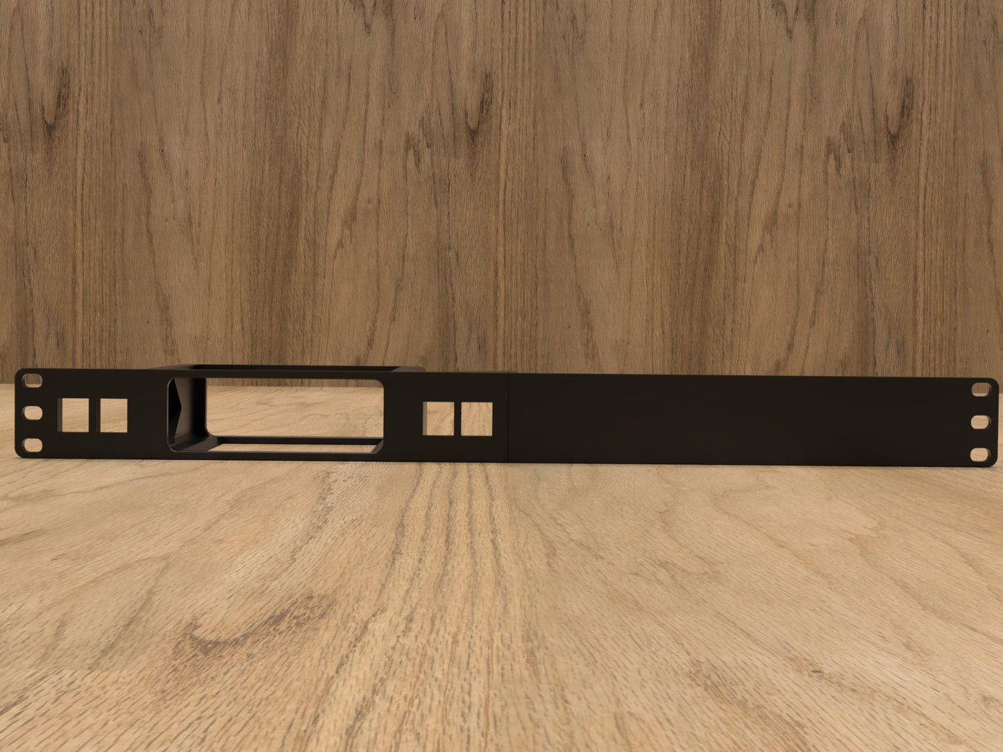 Rack mount for Protectli FW4B / FW4C (Modular)