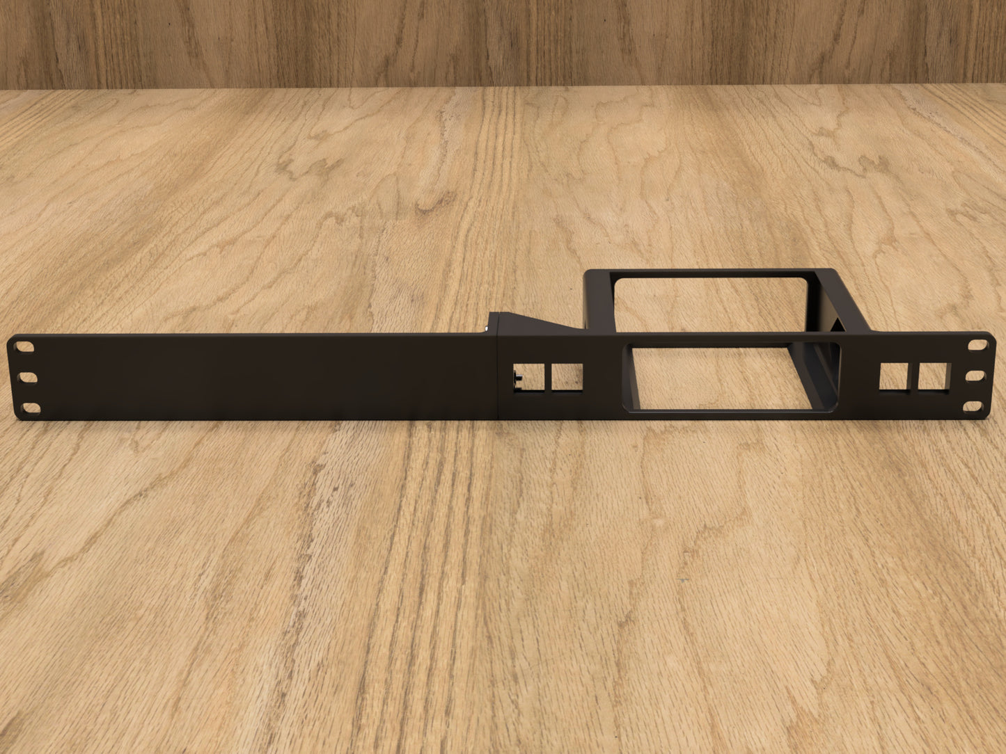 Rack mount for Protectli FW4B / FW4C (Modular)