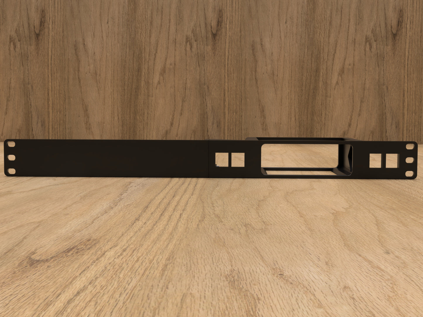 Rack mount for Protectli FW4B / FW4C (Modular)